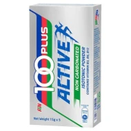 100PLUS ACTIVE POWDER (15G X15's)