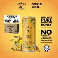 Honey Yuzu - Sparkling  Honey 250ml
