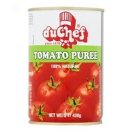 DUCHEF TOMATO PUREE ( 1CTN X 24UNIT X 430G )