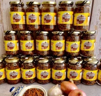 SAMBAL BILIS LADA KERING - Sambal Garing Rangup