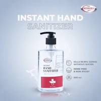 Biomedico Hand Sanitizer Gel (500ml)