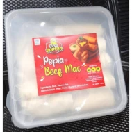 SURGA POPEAH BEEF MAC (18 PCS PER BOX)