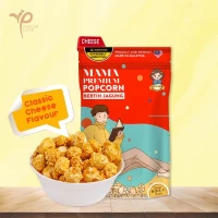 MAMA PREMIUM POPCORN - CHEESE (75 PACKS CTN)