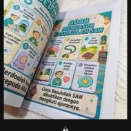 NOTA RUJUKAN PENDIDIKAN ISLAM SILIBUS BUKU TEKS TAHUN 6