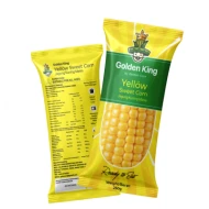 Retort Yellow Sweet Corn - Crystal Sweet Corn