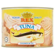 REX Tua Chunks 1.85kg [KLANG VALLEY ONLY]