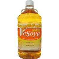 Vesoya Soya Bean Oil 6 x 3Kg (6 Units Per Carton)