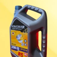 Kingmaxx Mineral 20W50 (4L)