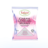 FAIZA RED ROCK SALT 200G