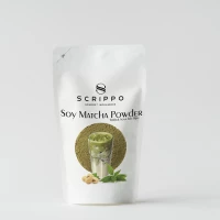 Scrippo Premium Soya Matcha Powder (1kg) x 10