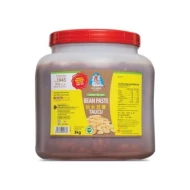 ANGEL BEAN PASTE WHOLE (1CTN X 4DRUM X 3KG)
