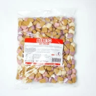 Bebeto 5g Ice Cream (1kg x 12 bags)