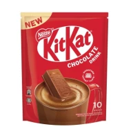 KIT KAT Hot ChocolatePremix 10 Sticks x 33g