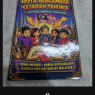 BUKU NOTA RUJUKAN SEJARAH TAHUN 6