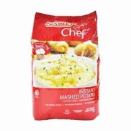 MAMEE CHEF INSTANT MASHED POTATO (1CTN X 3PKTS X 2KG)
