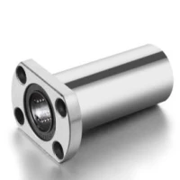 KBS LMH12LUUN-KBS LINEAR BUSHING LONG TYPE-CHROME