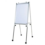 Magnetic Flip Chart with stand Size: 3 x 4 (9 x 120cm)