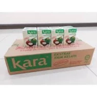 KARA COCONUT CREAM 30 PACK x 200ml