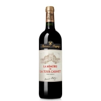 La Memoire de La Tour Carnet Red  750 ml