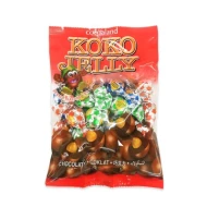 Cocoaland Koko Jelly Kacang 120g