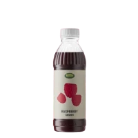 OSTERBERG Raspberry Fruit Crushes 1L