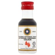 Star Brand Artificial Cochineal Colour 25ml [KLANG VALLEY ONLY]