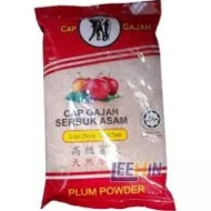 SERBUK ASAM CAP GAJAH (400GM)