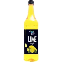 2 MINUTE COCKTAIL 1000ml Syrup (Lime)