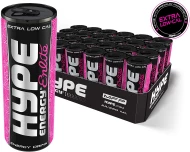 HYPE-ENLITE - EXTRA LOW CALORIE -1 24 (250ml each)