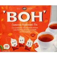 BOH Cameran Highland Teabag 100s