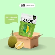Alor Freeze Dried Fruits Jackfruit (15g x 24 packs)