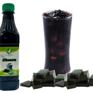BES Perisa Cincau (Grass Jelly Flavoured Drink) 373ml x 24's