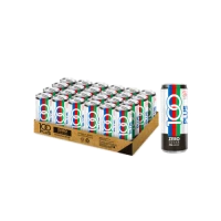 100 Plus Zero Can 325ml x 24