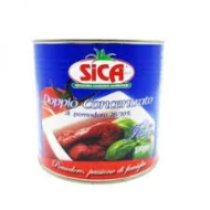 SICA TOMATO PASTE DOUBLE (2.7KG)