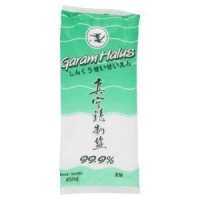 GARAM HALUS HIJAU 450G (1BDL X 12PKT X 450G)