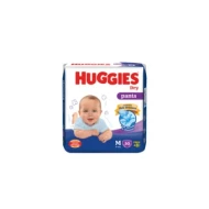 HUGGIES DRY PANTS SJP - M (2X2X50S+8S)