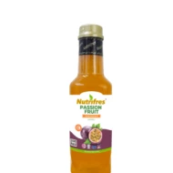 NUTRIFRES CONCENTRATED PASSION FRUIT 850ML