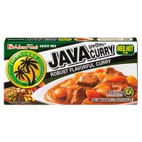 Java Curry Sauce Mix Medium Hot 185g [KLANG VALLEY ONLY]