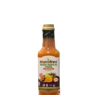 NUTRIFRES CONCENTRATED MIX FRUIT 850ML