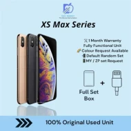 Used Apple iPhone XS Max Series 256GB 512GB Wholesale