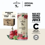 Hibiscus & Lime Light 250ml
