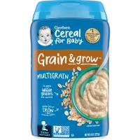 Gerber 2nd Foods MultiGrain Cereal 227g (8oz)