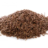 Organic Brown Flaxseed (25kg)