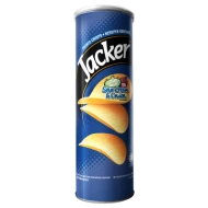 Jacker Sour Cream & Onion 110g