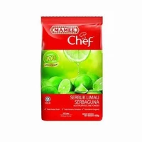 MAMEE CHEF SERBUK LIMAU SERBAGUNA (1CTN X 12PKTS X 400G)