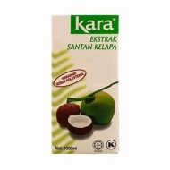 KARA COCONUT CREAM EXTRACT (SANTAN) (1CTN X 12UNIT X 1L)