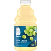 Gerber 100% White Grape Juice 946ml Bottle (6 bottles per carton)