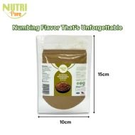 Nutri Pure Sichuan Peppercorn Powder 40g