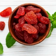 Dried Strawberry (12.5kg)