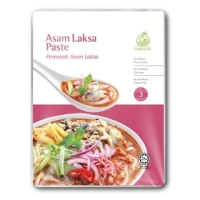 KampongKu Asam Laksa Paste (Convenient Food Paste in Sachets)